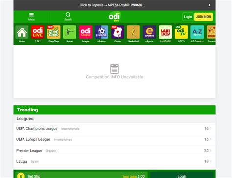 Odibet Bet Slip Editor .